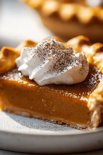 Sweet Potato Pie