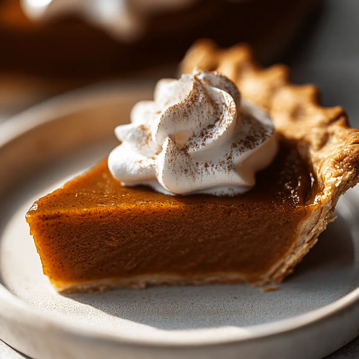 Sweet Potato Pie