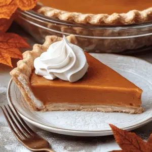 Sweet Potato Pie