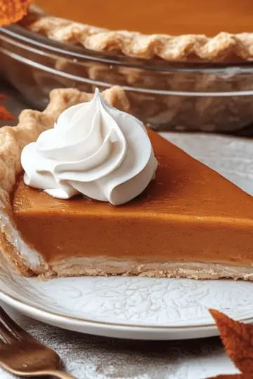 Sweet Potato Pie